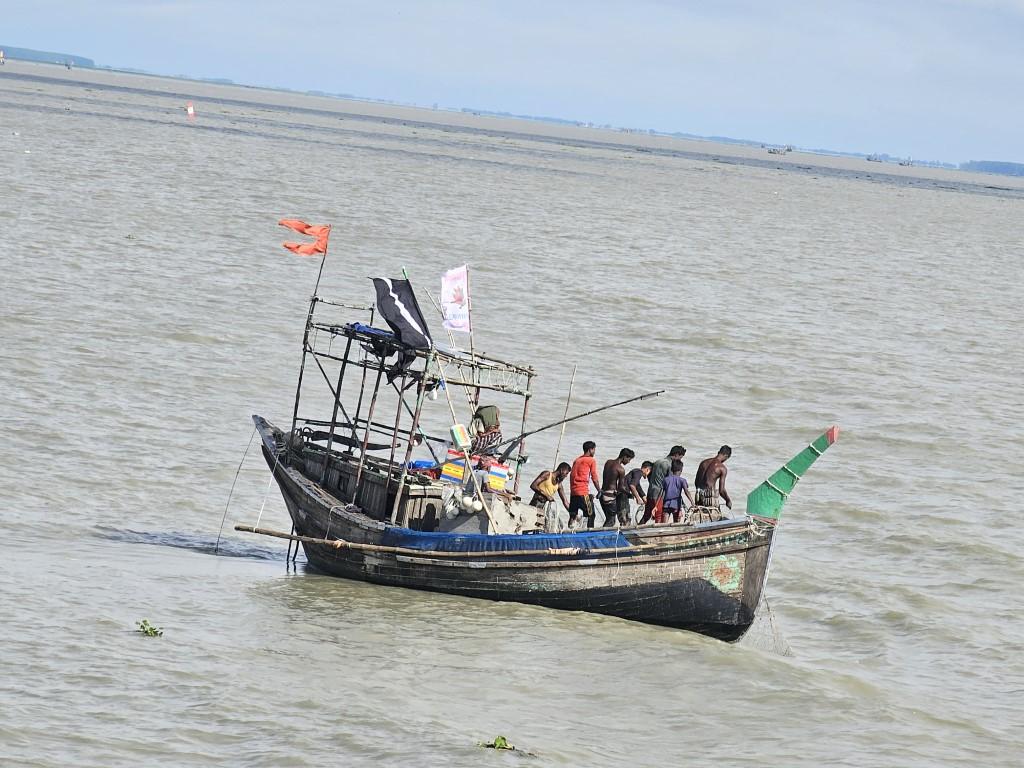 Bangladesh Sustainable Coastal and Marine Fisheries Project (BSCMFP)