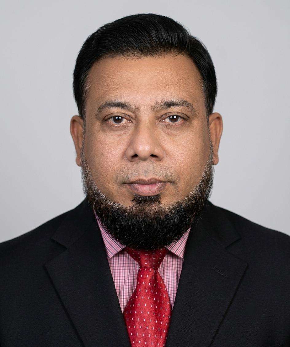 Md. Humayun Mozumder