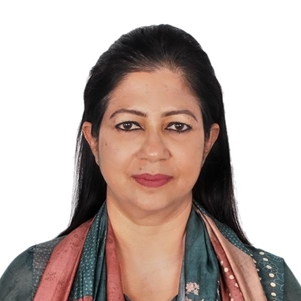 Mrs. Fawzia Tawheed