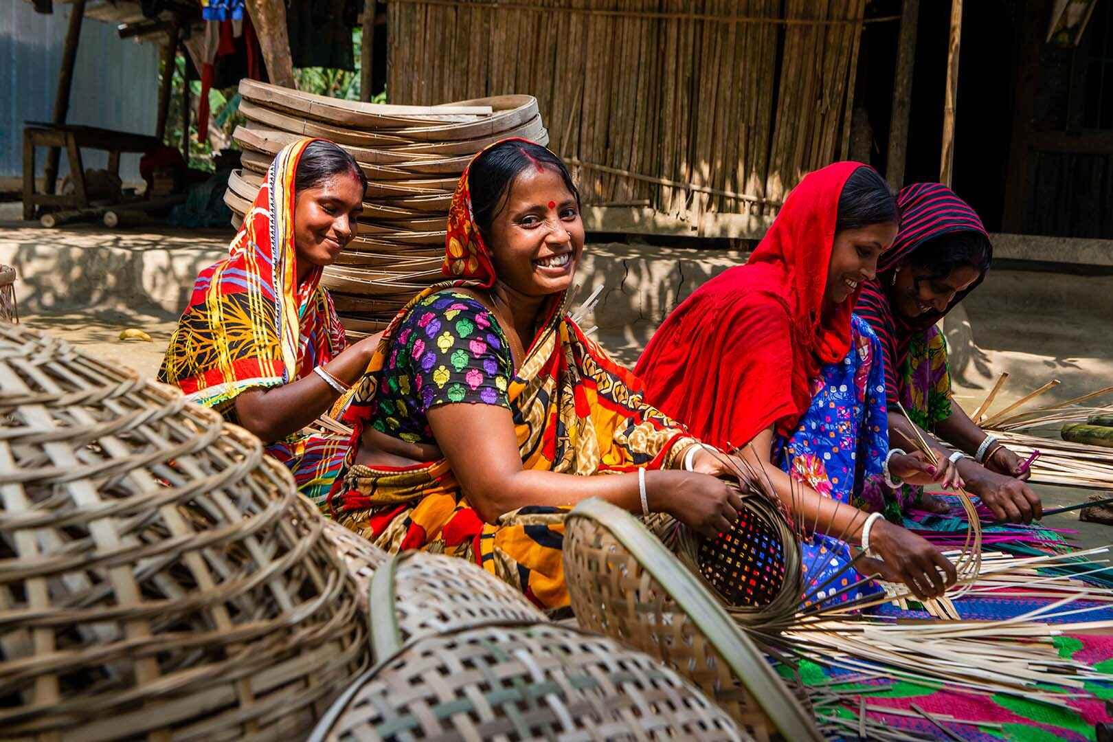 Empowerment Through Entrepreneurship 