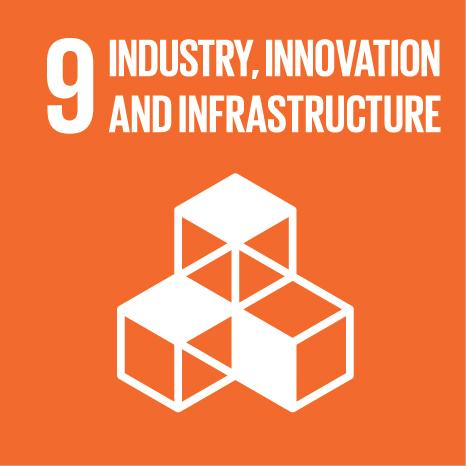 Industry, Innovation and infrastructure